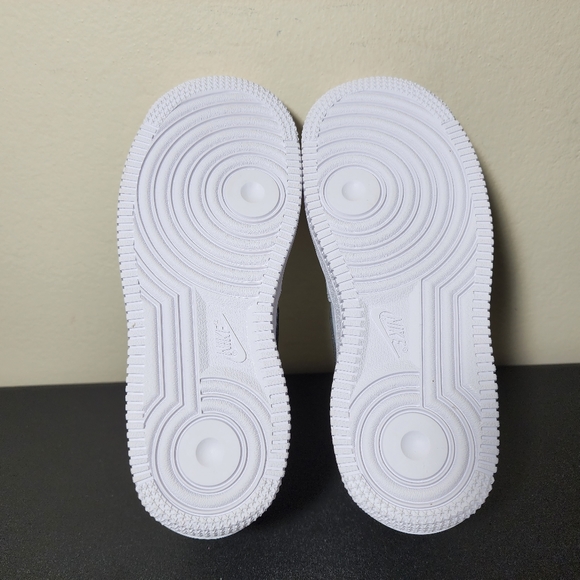 Nike Force 1 LV8 PS Have A Nike Day AF1 White Daisy Preschool DM4253-100 Sneaker - Picture 9 of 11